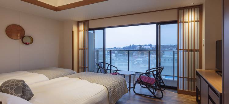 饭坂聚乐酒店(Iizaka Hotel Juraku)图片