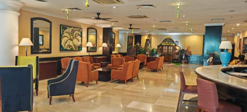 普特拉摄政酒店(The Putra Regency Hotel)图片