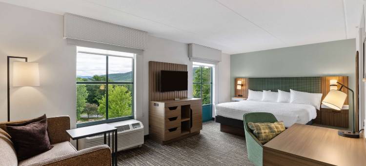 希尔顿欢朋套房酒店-乔治湖(Hampton Inn & Suites Lake George)图片