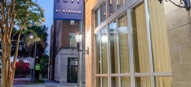 萨凡纳温德姆爵怡酒店(Tryp by Wyndham Savannah Downtown/Historic District)图片