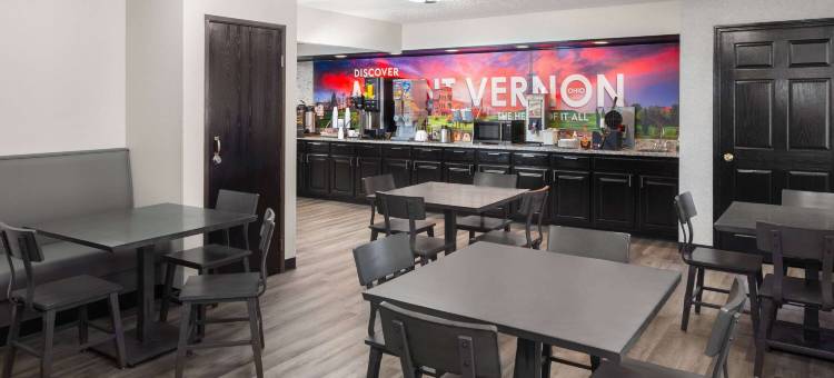 弗农山速8酒店(Super 8 by Wyndham Mt. Vernon)图片