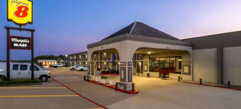 朗维尤北温德姆速8酒店(Super 8 by Wyndham Longview/North)图片