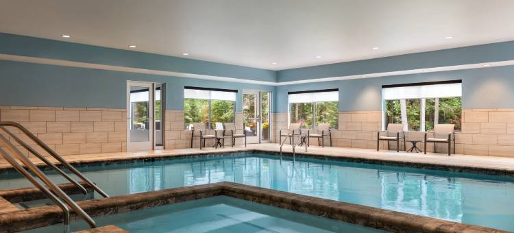 Holiday Inn Express & Suites Rhinelander图片