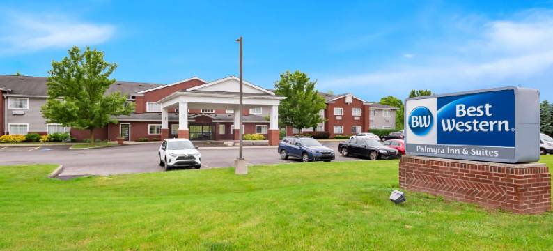 巴尔米拉贝斯特韦斯特套房酒店(Best Western Palmyra Inn  Suites)图片