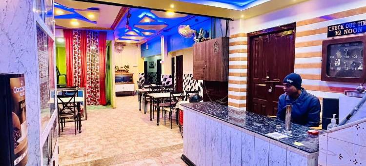 尼拉姆伯酒店 由GRB运营(Hotel Nilamber by Grb)图片