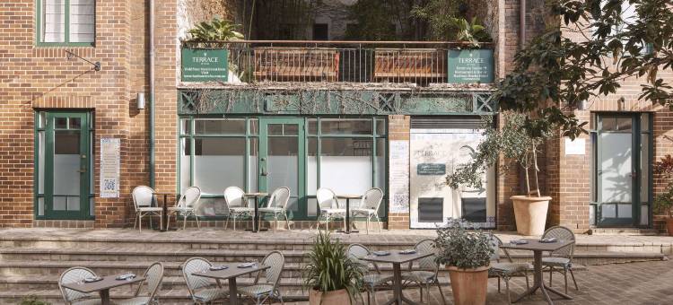 悉尼港岩奥德酒店, EVT旗下(Harbour Rocks by ODE Hotels)图片