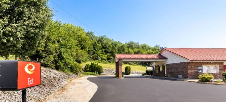 拉塞尔维尔伊克诺旅馆(Econo Lodge)图片