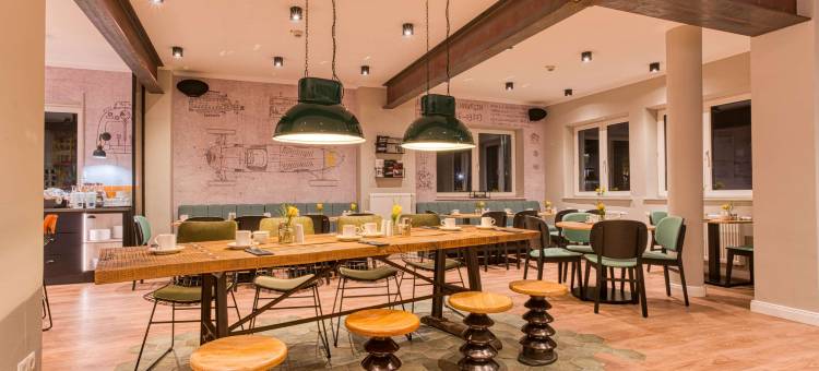 维也纳之家温德姆英戈尔施塔特(Vienna House Easy by Wyndham Ingolstadt)图片