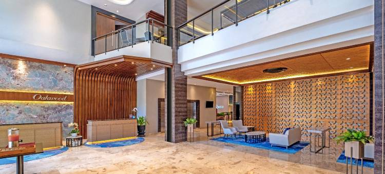 Oakwood Merdeka Bandung图片