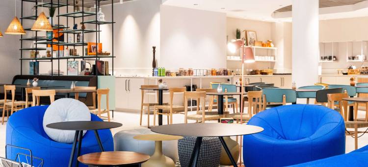 巴黎意大利门 13 号 greet 酒店(Greet Hotel Paris 13 Porte d'Italie)图片