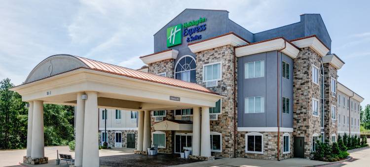 智选假日套房酒店马歇尔(Holiday Inn Express & Suites Marshall)图片