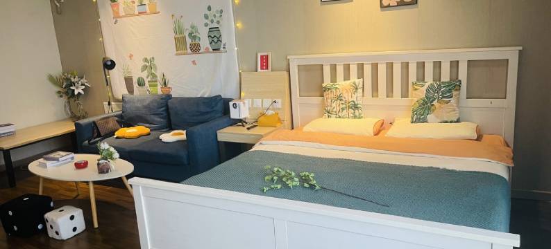 Hihomem民宿(大治路1号分店)图片