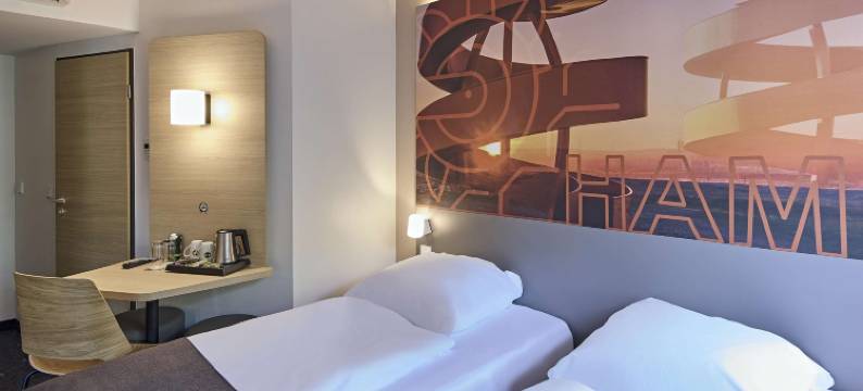 哈姆B&B酒店(B&B HOTEL Hamm)图片