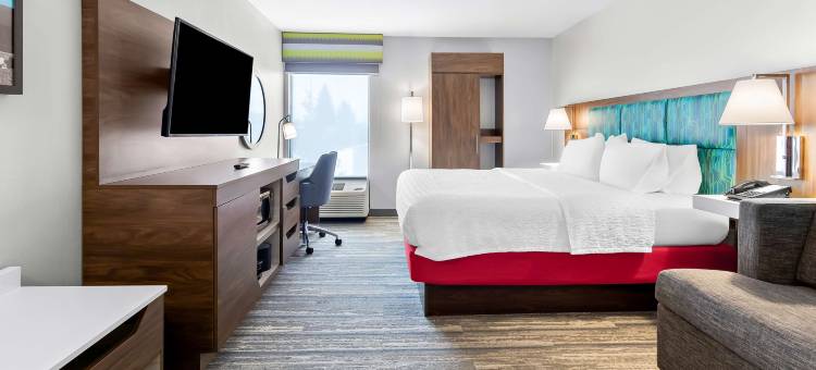 希尔顿欢朋酒店-华盛顿(Hampton Inn Washington)图片