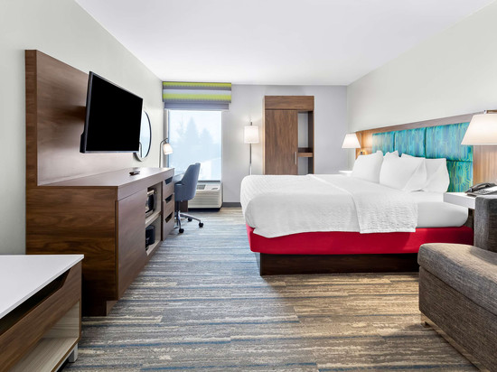 希尔顿欢朋酒店-华盛顿