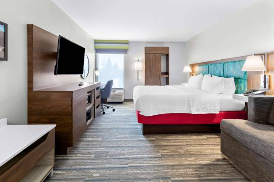 希尔顿欢朋酒店-华盛顿(Hampton Inn Washington)