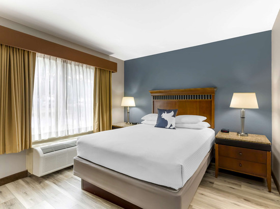 丹佛市西南贝斯特韦斯特酒店