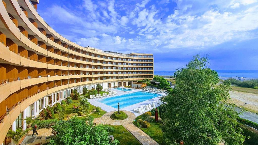 Grand Hotel Pomorie - Medical SpaOver view
