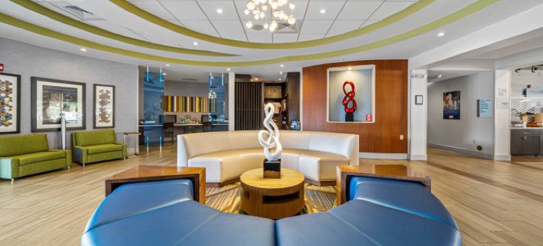 南莱克兰智选假日套房酒店(Holiday Inn Express & Suites LAKELAND SOUTH by IHG)图片