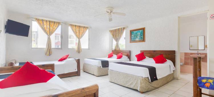 Hotel Farallon Inn Cancún图片