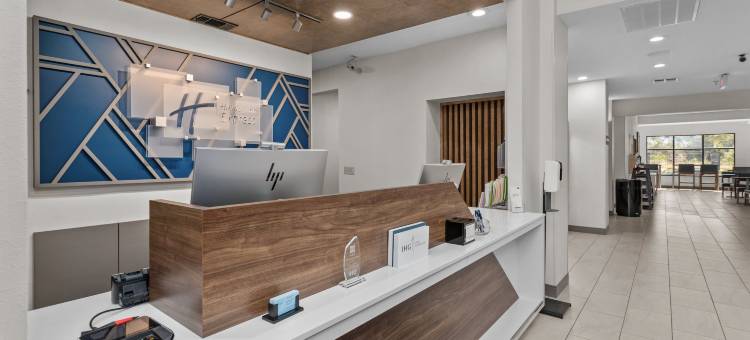 Holiday Inn Express 克罗克特 by IHG(Holiday Inn Express Crockett by IHG)图片