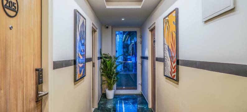 奥利弗酒店米勒斯路-由Embassy集团管理(Olive Millers Road by Embassy Group)图片