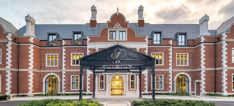 温莎公园费尔蒙酒店(Fairmont Windsor Park)图片