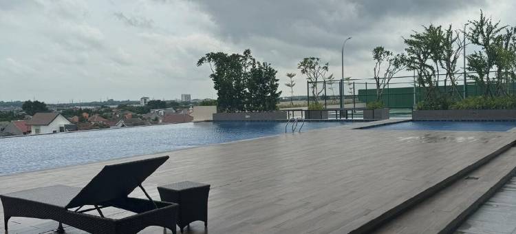 位于班布的公寓套间(30平方米)-带1个独立浴室(Apartment vittorio wiyung 1BR)图片