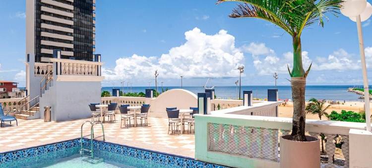 伊拉谢马之声酒店(Hotel Sonata de Iracema)图片