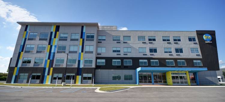 奥本希尔顿特鲁酒店(Tru by Hilton Auburn)图片