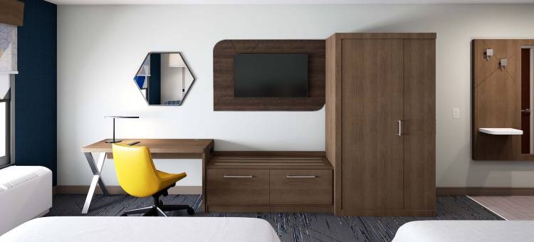 哈利森大学区智选假日套房酒店(Holiday Inn Express & Suites Harrisonburg – University Area)图片