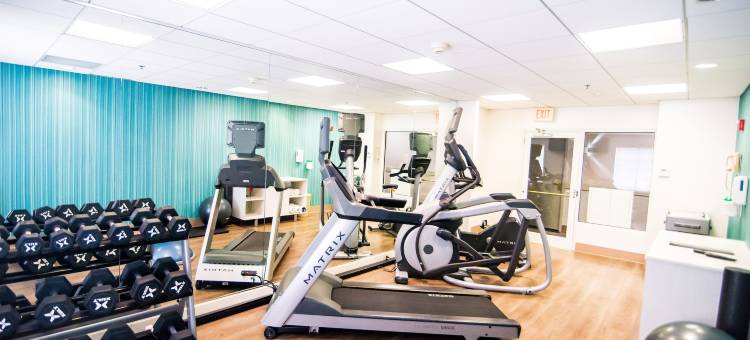 Holiday Inn Express 兰霍恩，牛津谷(Holiday Inn Express Philadelphia NE - Langhorne)图片