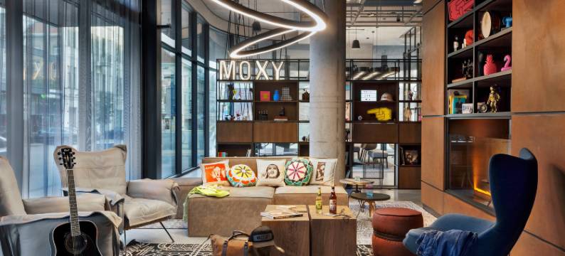 Moxy考纳斯中心(Moxy Kaunas Center)图片