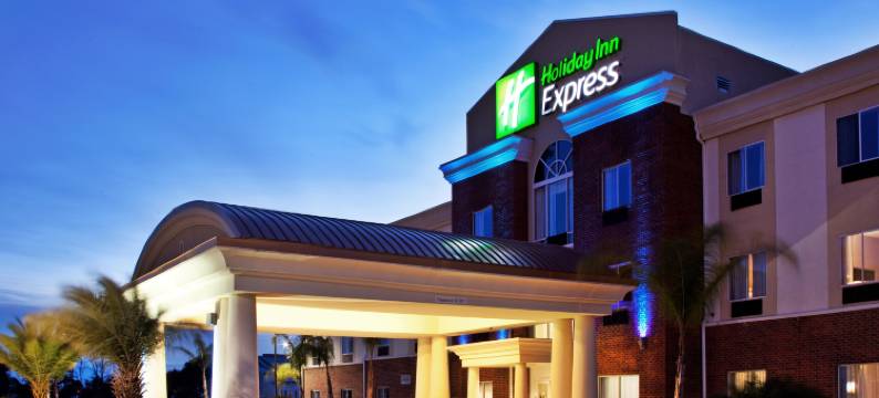 Holiday Inn Express 尤尼斯(Holiday Inn Express EUNICE by IHG)图片