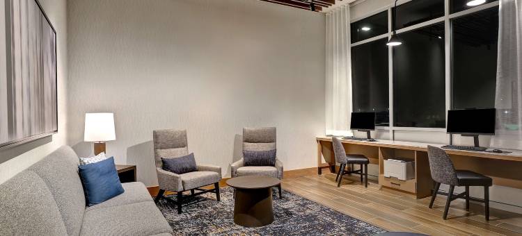 乔治王子城凯悦嘉轩酒店(Hyatt Place Prince George)图片