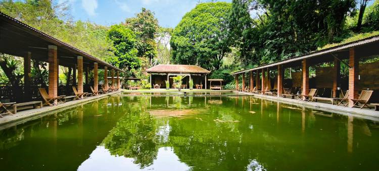 西帕库花园酒店(The Cipaku Garden Hotel)图片