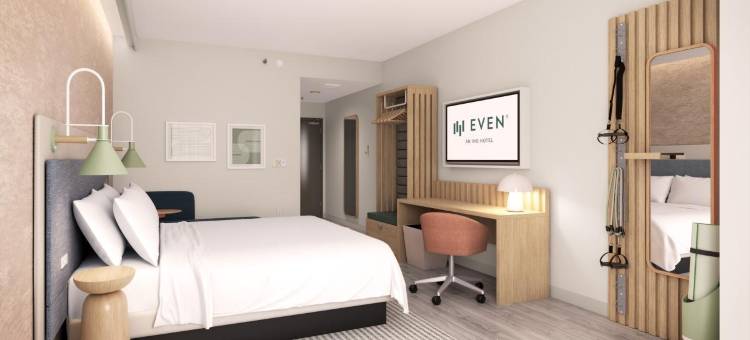 洲际酒店集团奥兰多国际机场EVEN酒店(Even Hotel Orlando International Airport)图片