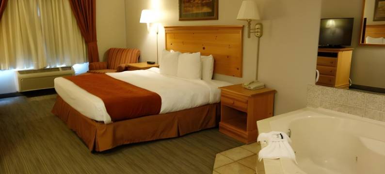 圆石市丽怡酒店(Country Inn & Suites by Radisson, Round Rock, TX)图片