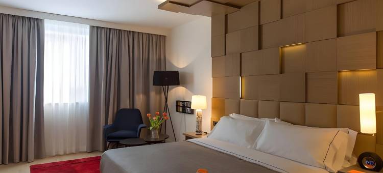 萨格勒布市中心希尔顿嘉悦里酒店(Canopy by Hilton Zagreb)图片
