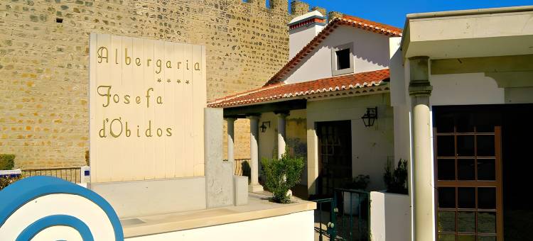 何塞法德奥比多斯酒店(Josefa D`Obidos Hotel)图片