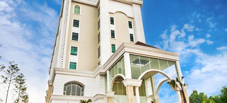 雅加达希勒杜格地平线酒店(Horison Ciledug)图片