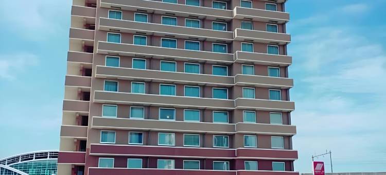东横新八代站前旅馆(Toyoko Inn Shin-yatsushiro Ekimae)图片
