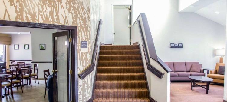 廷利帕尔克I80-近露天剧场-会议中心舒眠酒店(Sleep Inn Tinley Park I-80 Near Amphitheatre-Convention Center)图片