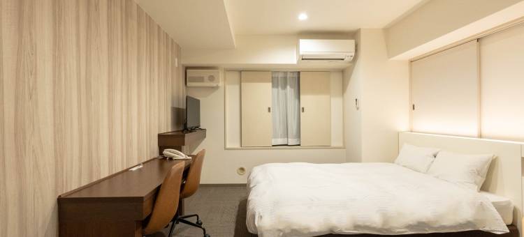 秋田阿尔法酒店(Hotel Alpha Inn Akita)图片