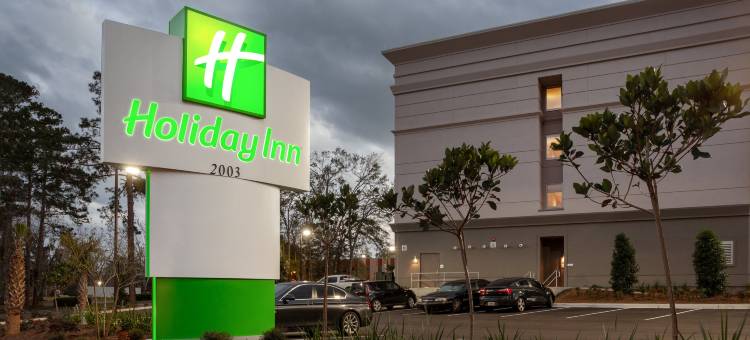 塔拉哈西E国会大厦假日酒店(Holiday Inn TALLAHASSEE E CAPITOL - UNIV by IHG)图片