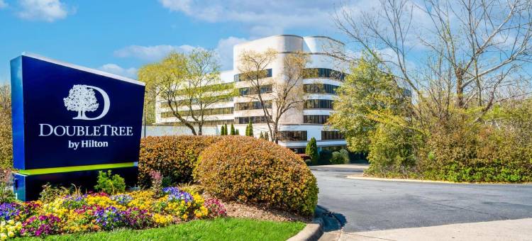夏洛特Executive Park希尔顿酒店(Hilton Charlotte Executive Park)图片