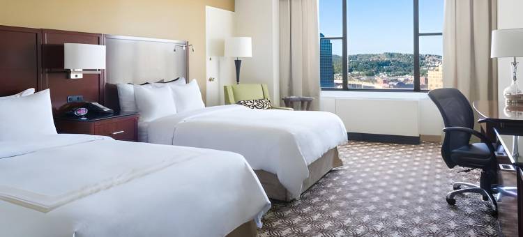 匹兹堡市中心万豪酒店(Pittsburgh Marriott City Center)图片