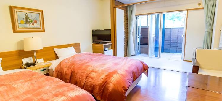 小樽朝里川温泉武藏亭酒店(Otaru Asarigawa Onsen Hotel Musashitei)图片