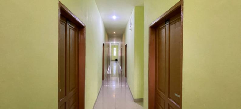 普丹公寓帕拉帕特由Helocus(Pudan Residence Parapat by Helocus)图片