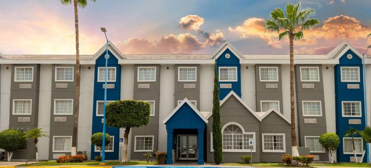 Microtel Inn & Suites by Wyndham Culiacan图片